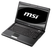 MSI CX705MX