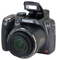 Pentax Optio X90