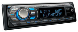   Sony MEX-DV1100