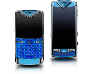     :   Vertu Constellation Blue